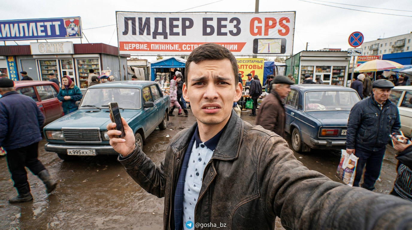 Лидер без GPS: почему системное мышление важнее стратегии в эпоху турбулентности