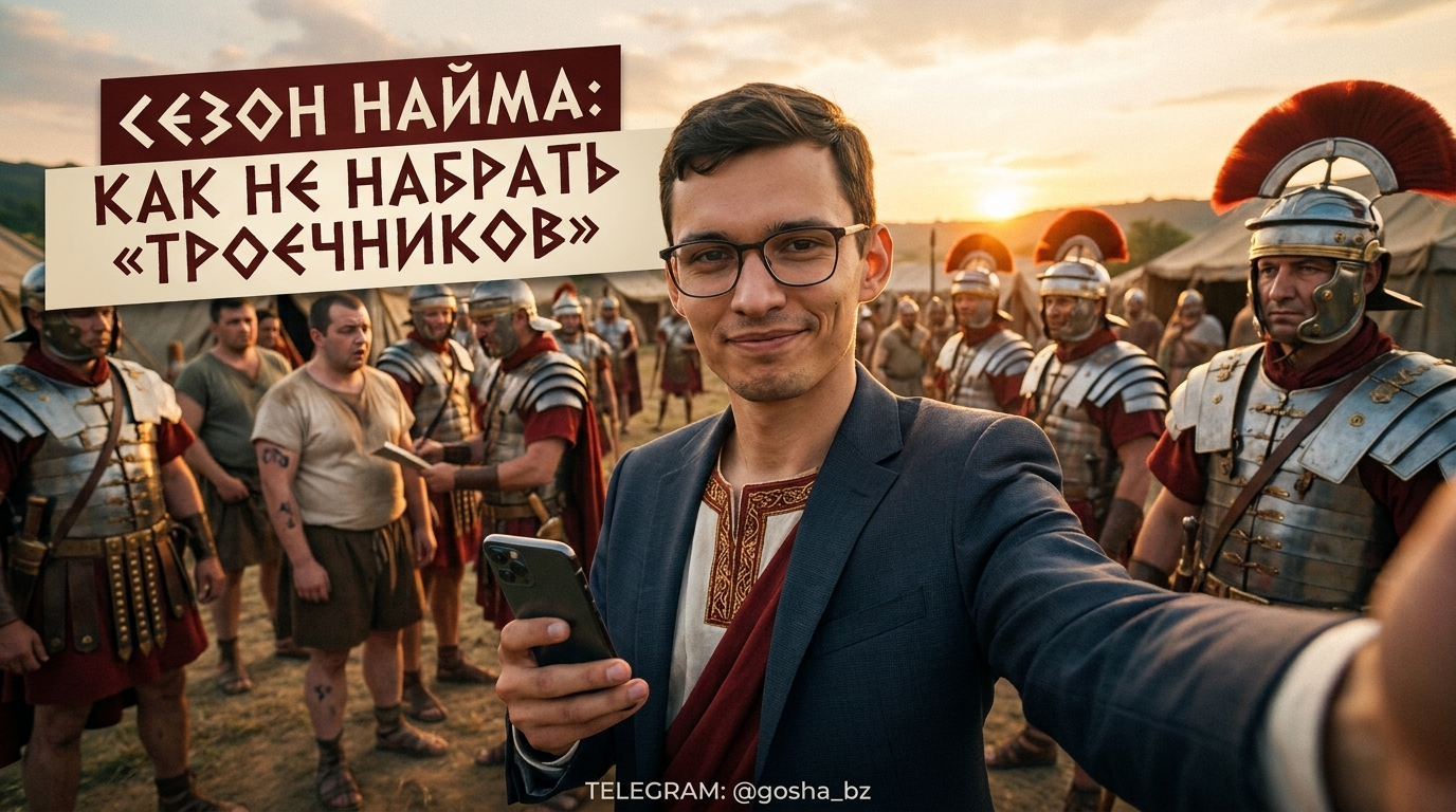 Сезон найма открыт: как не набрать «троечников» в осеннюю волну рекрутинга